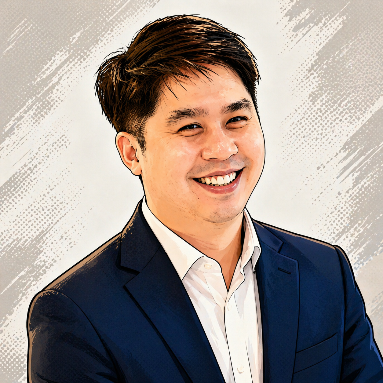 Wutcharin Thatan, founder of Oqiva Labs